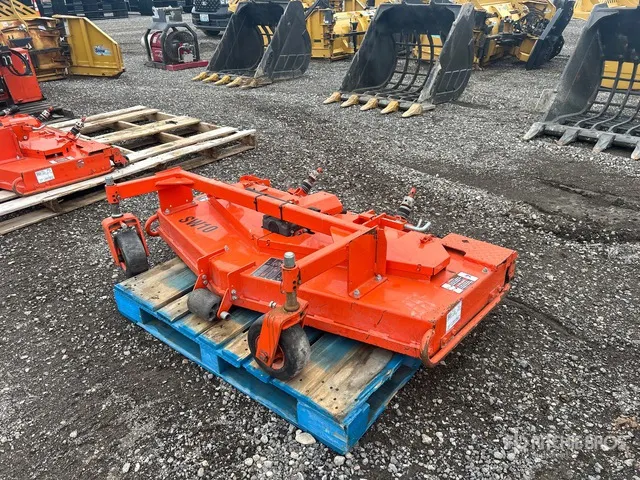 2020 Kubota RCK60R-F36 60 in Mower Deck
