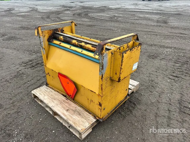 ESM Manufacturing Salt Spreader