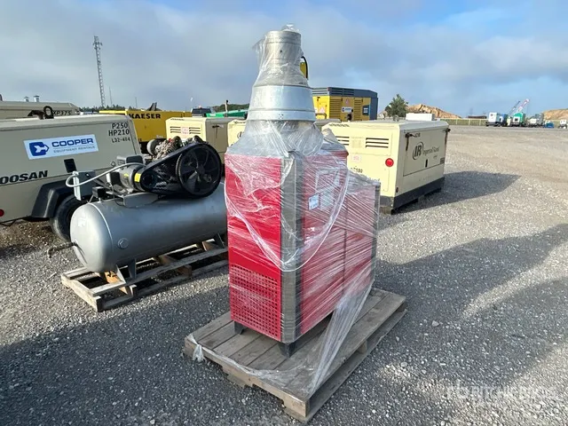 Hotsy 921N Pressure Washer
