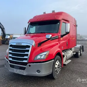 2021 Freightliner Cascadia 126 T/A Sleeper Truck Tractor