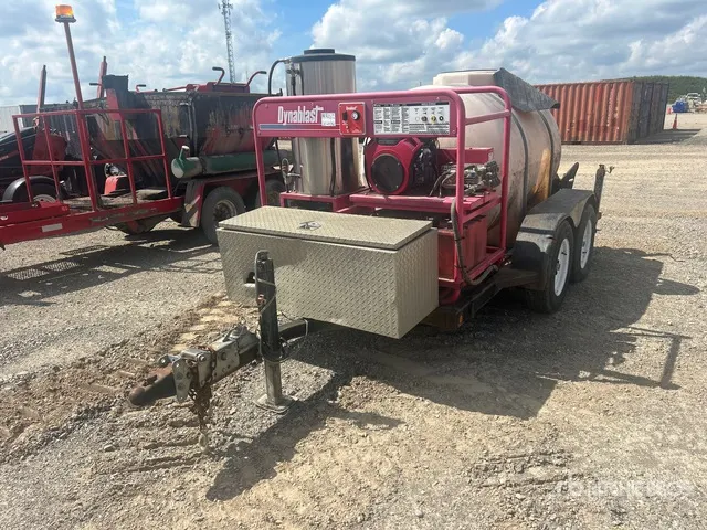 Dynablast MHGSQ420F Pressure Washer