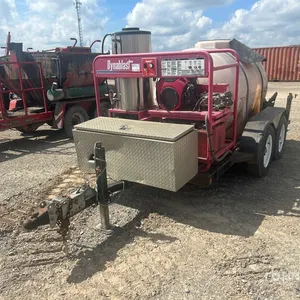 Dynablast MHGSQ420F 12V high pressure cleaning machine - mounted on trailer Pressure Washer