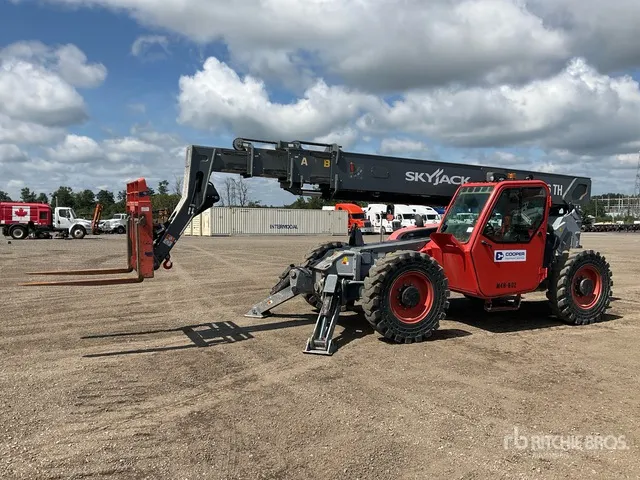 2020 Skyjack SJ1056TH Telehandler
