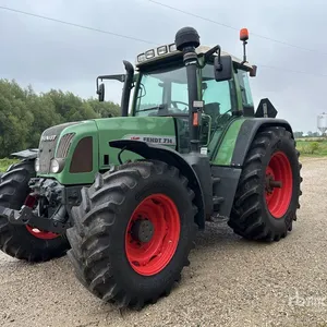 2000 Fendt 714 Vario 4WD Tractor