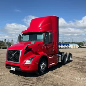 2020 Volvo VNR 6x4 T/A Day Cab Truck Tractor