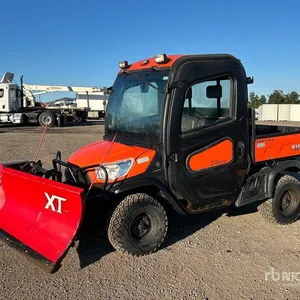 2019 Kubota RTV-X1100C 4x4 Utility Vehicle