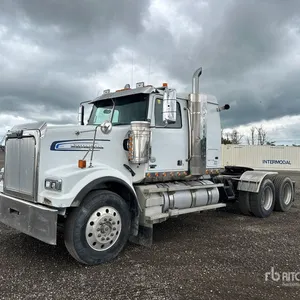 2015 Western Star 4900 T/A Sleeper Truck Tractor