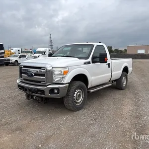 2012 Ford F-250 4x4 Pickup