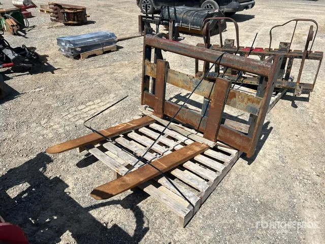 48 in Fork Attachment