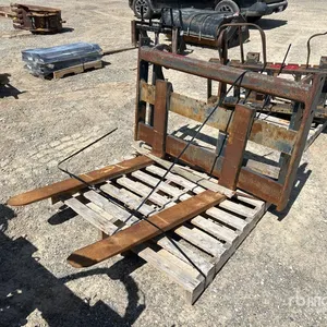 48 in Fork Attachment