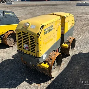 Wacker Neuson RTSC2 Trench Compactor