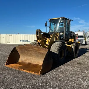 2015 Cat 930K Wheel Loader