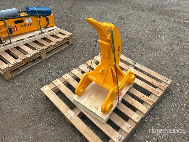 2026 TOFT TOFT06ER Excavator Ripper (Unused)