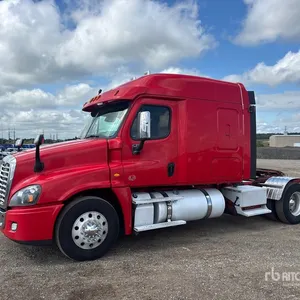 2019 Freightliner Cascadia 125 T/A Sleeper Truck Tractor
