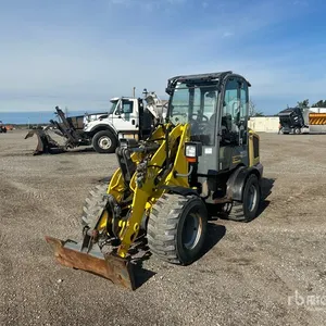 2016 Wacker Neuson WL32 Wheel Loader