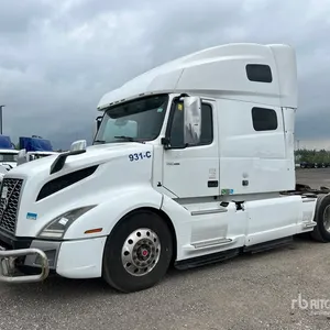 2019 Volvo VNL T/A Sleeper Truck Tractor