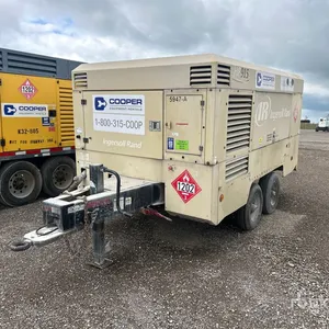 2007 Doosan HP915WCU Air Compressor