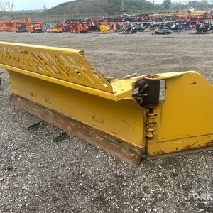 2016 HLA 4200 Series 10 ft 10-16 10 ft Extendable Q/C Snow Plow