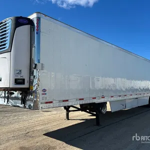 2019 Utility VS2 53 ft T/A Van Trailer
