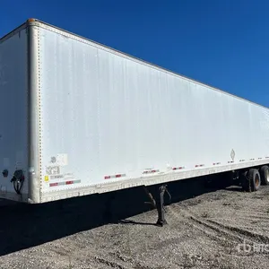 2003 Manac 53 ft Tri/A Van Trailer