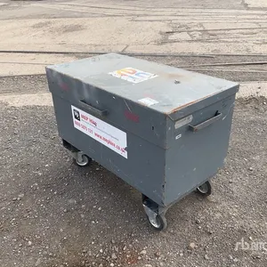 Armorgard Tuffbank Tool Box