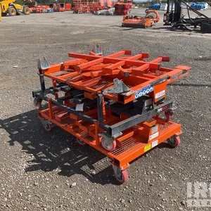 Quantity of (3) Material Rack
