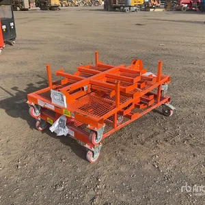 Quantity of (2) Eazytools Material Rack