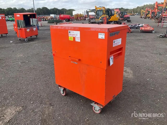 Eazytools Tool Vault Large Tool Box
