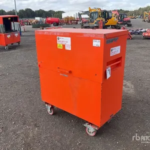 Eazytools Tool Vault Large Tool Box