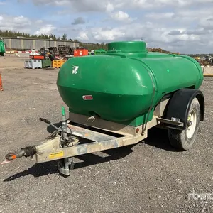 Western 2000 L Water Tank