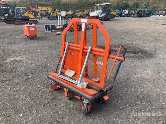 Eazytools Panel Trolley