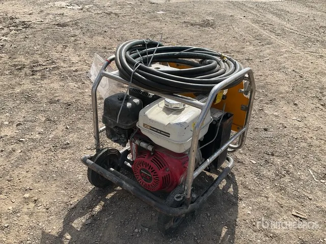 2022 JCB Beaver Hydraulic Power Pack