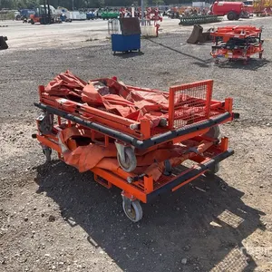 Quantity of (2) Eazytools Ductwork Rack