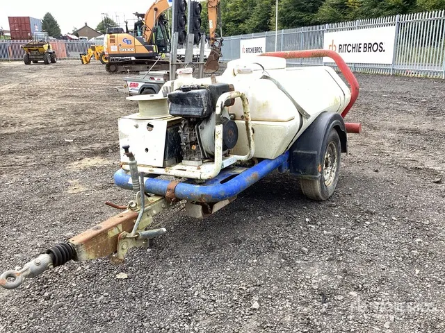 Brendon Pressure Washer (Inoperable)