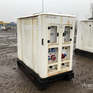 Offgrid Battery Energy Storage Generator Set