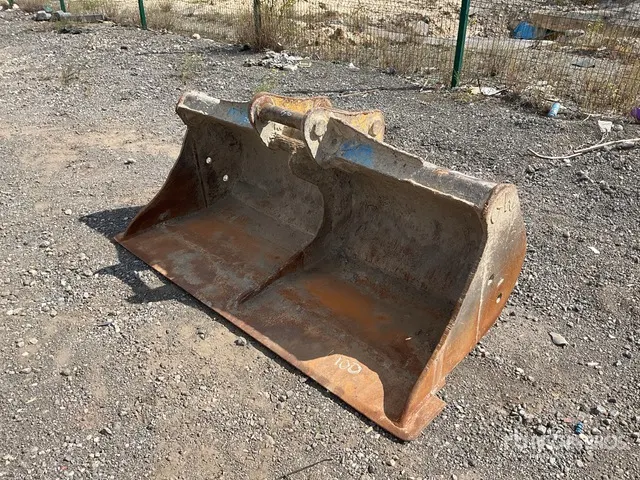 1900 mm Cleanup Excavator Bucket