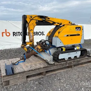2007 Brokk 180 Demolition Robot
