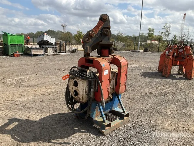 Dpc EMV300 Pile Hammer