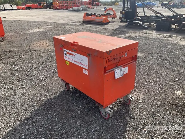 Eazytools Tool Vault Small Tool Box