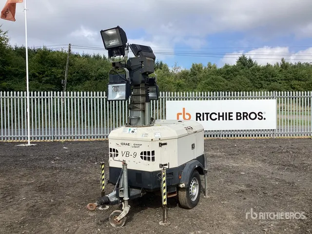 Generac VB-9 Light Tower