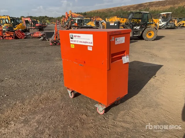 Eazytools Tool Vault Large Tool Box