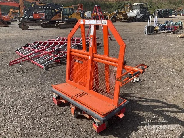 Eazytools Panel Trolley