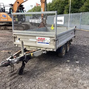 2T Tipping Trailer