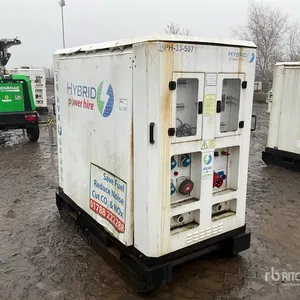 Offgrid Battery Energy Storage Generator Set