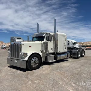 2024 Peterbilt 389 6x4 T/A Sleeper Truck Tractor