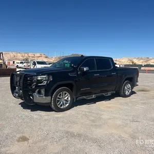 2021 GMC Sierra 1500 4x4 Crew Cab Pickup