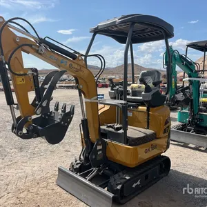 2026 CFG QK18R Mini Excavator (Unused)