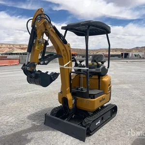 2026 CFG QK20R Mini Excavator (Unused)