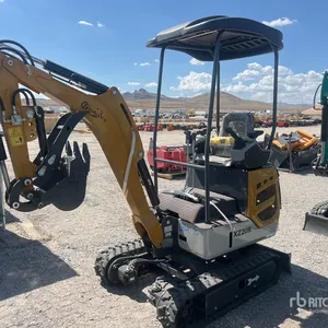 2025 CFG XZ20R Mini Excavator (Unused)