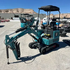 2025 Machpro 328 Mini Excavator (Unused)